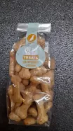 Treatz grave bones chicken
