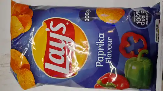lays paprika lays paprika