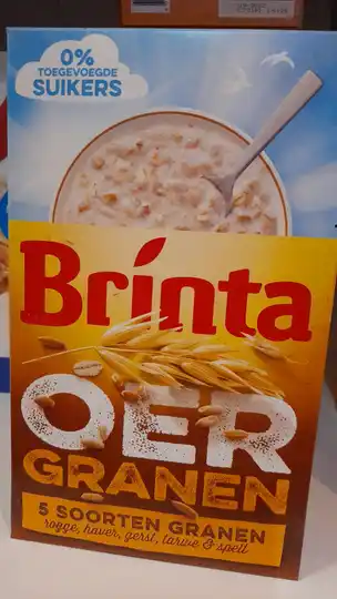 Brinta oergranen tht 9-2022 Brinta oergranen tht 9-2022
