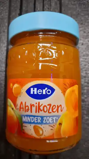 hero abrikozen jam hero abrikozen jam