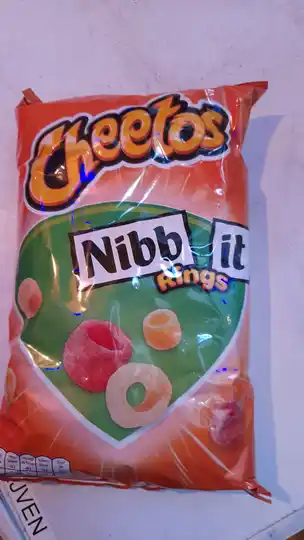 cheetos rings