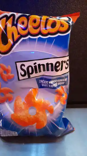 cheetos spinners paprika cheetos spinners paprika