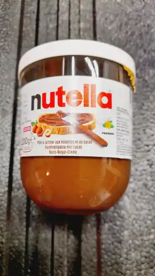 nutella nutella