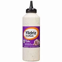 yildriz turkse knoflook 535ml yildriz turkse knoflook 535ml