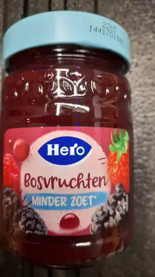 hero bosvruchten jam hero bosvruchten jam