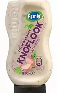 remia knoflook saus 250ml remia knoflook saus 250ml
