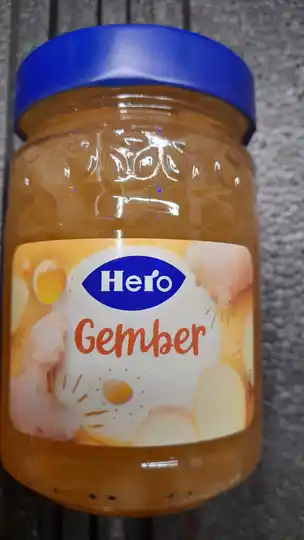 hero gember hero gember