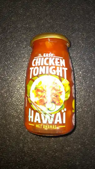 chicken tonight hawai chicken tonight hawai