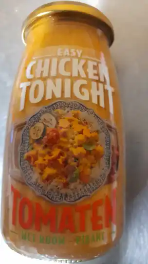 chicken tonight tomaat chicken tonight tomaat