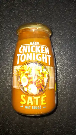 chicken tonight sate chicken tonight sate