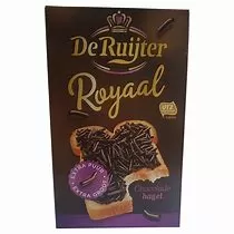 de ruijter chocolade hagel puur extra groot de ruijter chocolade hagel puur extra groot